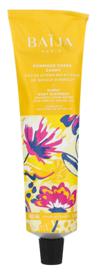 Baija Paris - Baija Body Ointment 100 ml Bodylotion