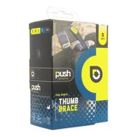 Push Sports 6432 Duimbrace - Antraciet - S - Links - thumbnail