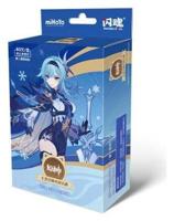 Genshin Impact Trading Card Game - Pre-Build Starter Deck 07 - Eula - Series 2 *Chinese Version* - thumbnail