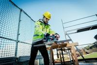 Metabo KS 18 LTX 57 BL Accu-cirkelzaag Zaagdiepte 90° (max.) 57 mm Zonder accu, Zonder lader, Incl. koffer 18 V - thumbnail