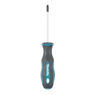 Makita Accessoires Schroevendraaier PZ1 80 mm rond - B-65947 Makita Accessoires Schroevendraaier PZ1 80 mm rond - B-65947
