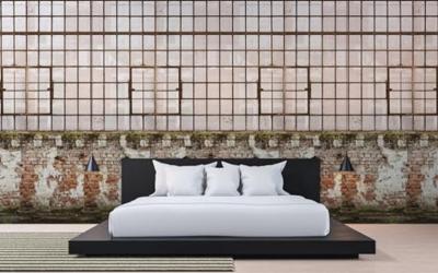 Livingwalls The Wall II - Creme - Ramen - 392441