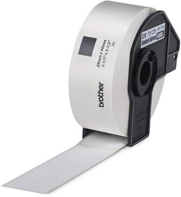 Brother Standaard adreslabel 90x29mm - thumbnail