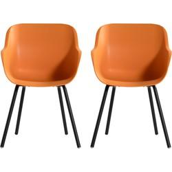 Hartman Sophie Elegance Rondo Diningstoel - Set van 2 Hartman Sophie Elegance Rondo Diningstoel - Set van 2