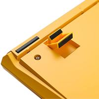 Ducky One 3 toetsenbord USB Geel - thumbnail