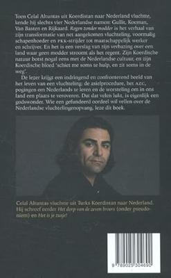 Regen zonder modder - Celal Altuntas - Paperback (9789025304690)