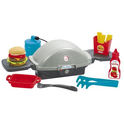 Ecoiffier tafelbarbecue Ecoiffier tafelbarbecue