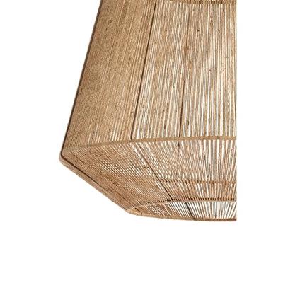 Light & Living Hanglamp 'Malva' Jute, 60cm, kleur Naturel