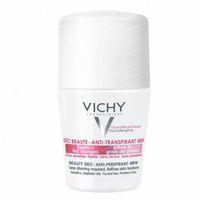 Vichy Deodorant Anti-Transpiratie Beauty Roller 48 uur 50ml - thumbnail