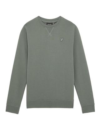 Tonal Crew Neck Sweatshirt X583 Green Mercurial