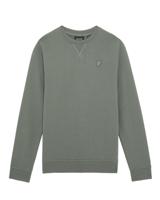 Tonal Crew Neck Sweatshirt X583 Green Mercurial - thumbnail