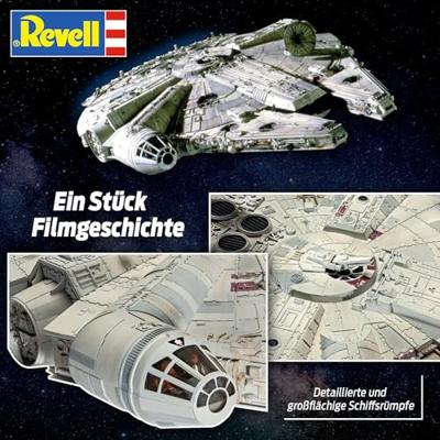 Revell millennium falcon