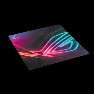 Asus ROG Strix Edge Gaming muismat Zwart