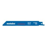 Metabo Accessoires Reciprozaagbladen (5 st.) BiM 150x1,25/1,8-2,6 - 628260000 - thumbnail