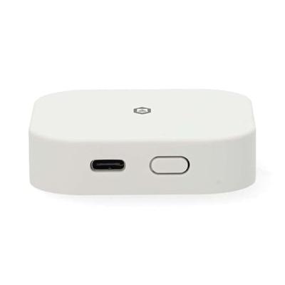 SmartLife Gateway | Bluetooth® / Zigbee 3.0 | 50 Apparaten | USB Gevoed | Android / IOS | Wit SmartLife Gateway | Bluetooth® / Zigbee 3.0 | 50 Apparaten | USB Gevoed | Android / IOS | Wit