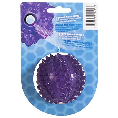 JW Puppy - Bristl-ee Cactus Ball JW Puppy - Bristl-ee Cactus Ball