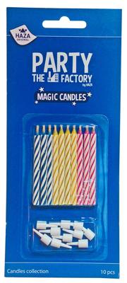 Magic kaarsjes