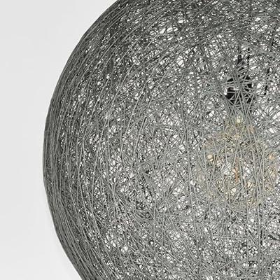 LABEL51 hanglamp 'Twist | M' 30x30x30 cm