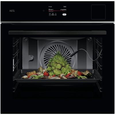AEG TP8SB73FAB Inbouw combi stoomoven Zwart AEG TP8SB73FAB Inbouw combi stoomoven Zwart