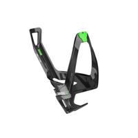 ELITE bidonhouder "cannibal xc" bottle cage cannibal xc black/green - thumbnail