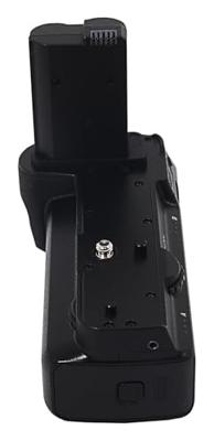 Batterygrip compatibel met Nikon Z5, Z6, Z7 - voor 2 accu's inclusief draadloze afstandsbediening