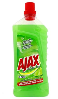 Allesreiniger Ajax limoen 1250ml