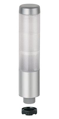 Werma Signaltechnik Signaalzuil 698.310.75 KombiSIGN 71 LED Groen, Geel, Rood 1 stuk(s)