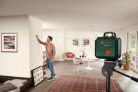 BOSCH lijnlaser - PLL 360-1 G - Inclusief gebruikershandleiding, beschermhoes en Li-ionbatterij - thumbnail