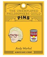UPG Pins - Warhol en Soepblik - thumbnail