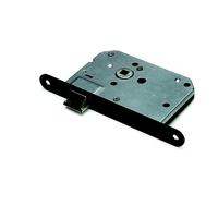 DX Loopslot met zwarte voorplaat 20x174 mm. - thumbnail