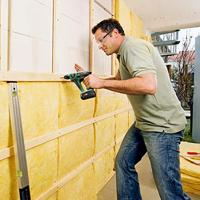 Bosch Groen Uneo Maxx 18V Li-Ion accu SDS-Quick boorhamer set in koffer met 1 x 2,5Ah accu - 060395230F - thumbnail