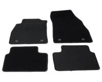 Automatten op maat - zwart stof - Opel Insignia 2008-2017 - thumbnail