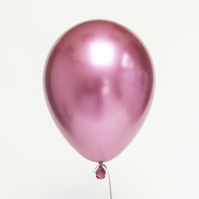 50 stuks 12inch glanzende metalen parel latex ballonnen metallic kleur opblaasbare lucht bal verjaardagsfeestje decor (Rose) 50 stuks 12inch glanzende metalen parel latex ballonnen metallic kleur opblaasbare lucht bal verjaardagsfeestje decor (Rose)