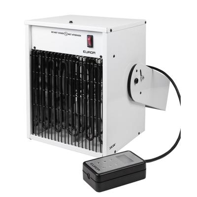 Eurom EK5000 Wall Elektrische kachel 5000W | Werkplaatskachel Hangend 230V Eurom EK5000 Wall Elektrische kachel 5000W | Werkplaatskachel Hangend 230V