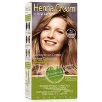 Naturtint Henna Cream 7.3 Goud Blond Semi-Permanente Kleuring - thumbnail