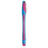 Schneider balpen Slider Memo, extra breed, roze - thumbnail