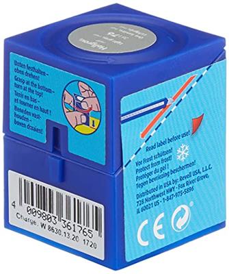 Revell 36176 Aqua Color verf Lichtgrijs Kleurcode: 76 Doos 18 ml