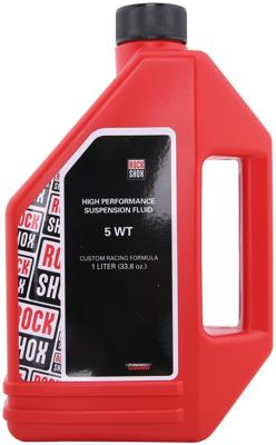 Rockshox Vorkolie supspension fluid 5wt a1