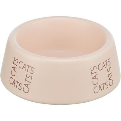 Voerbak voor honden Trixie Roze Ø 12 cm 150 ml Voerbak voor honden Trixie Roze Ø 12 cm 150 ml