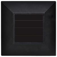 12-delige LED-tuinverlichtingsset solar met pin 8,6x8,6x38 cm - thumbnail