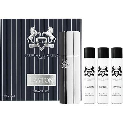 Parfums de Marly Layton Eau de Parfum Travelset Parfums de Marly Layton Eau de Parfum Travelset