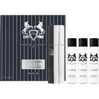 Parfums de Marly Layton Eau de Parfum Travelset - thumbnail
