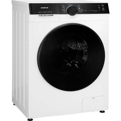 Inventum VWM9010W Wasmachine 9 kg Wit/Zwart