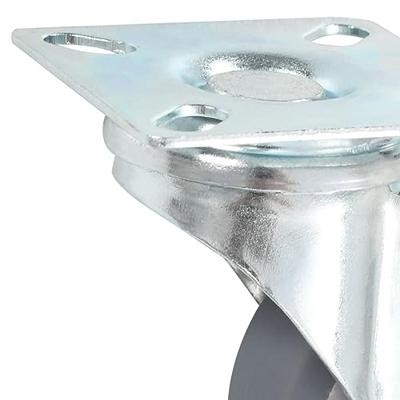 VidaXL Zwenkwielen 24 st 50 mm