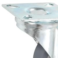 VidaXL Zwenkwielen 24 st 50 mm - thumbnail