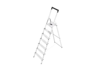 Hailo l40 trap 7-treeds alu (6+bordes) Hailo l40 trap 7-treeds alu (6+bordes)