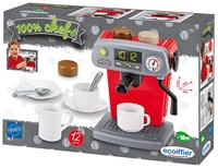 Ecoiffier 100% chef koffiemachine - thumbnail