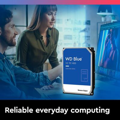 WD Blue 2TB 3,5" SATA HDD WD20EARZ