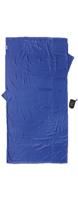 Cocoon Travel Sheet XL 100% Silk Lakenzak Ultramarine Blue - thumbnail