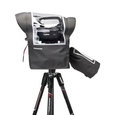Manfrotto Prolight Cineshield Rain Cover S/m Camera Adapter One Size
